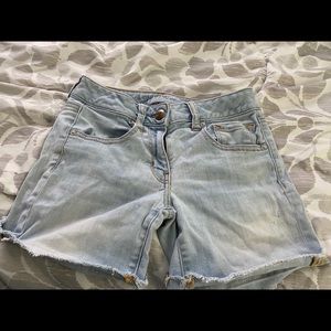 American eagle 🦅 shorts size 2